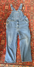 Vintage Big Smith Overalls 40 by 32