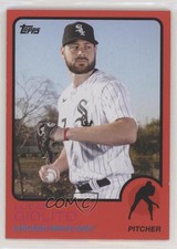 2021 Topps Archives 1973 Topps Red 42/75 Lucas Giolito #128 fm0