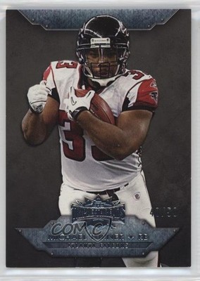 2012 Topps Triple Threads Onyx /50 Michael Turner #33 n1u
