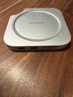 Mac mini M4 Hub Stand with M.2 SSD Enclosure