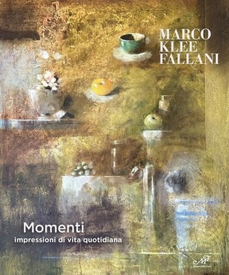 Buch - Marco Klee Fallani. Momente. Impressionen des Alltags. Katalog De