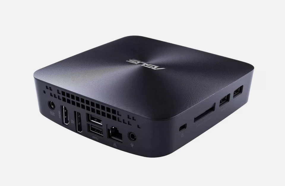 Asus Vivo Mini PC Computer & Monitor Lot I5 CPU Up to 4TB SSD WIFI & Windows 11 - Image 3 of 4