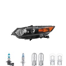 Scheinwerfer links inkl. Premium Lampen für Honda Accord VIII CU mit LWR Motor