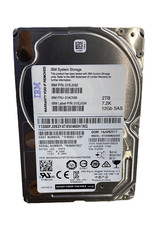 2TB SAS IBM/Seagate Enterprise 12Gb/s ST2000NX0263  (100% Health)