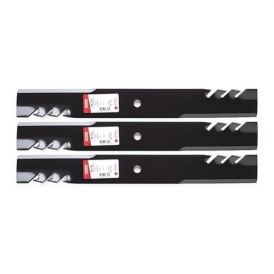 3 Gator Blades 96-319 for Dixie Chopper & Bad Boy Mowers 60'' Deck