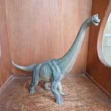 PAPO BRACHIOSAURUS DINOSAUR 16" LONG NECK 2012 RETIRED LARGE