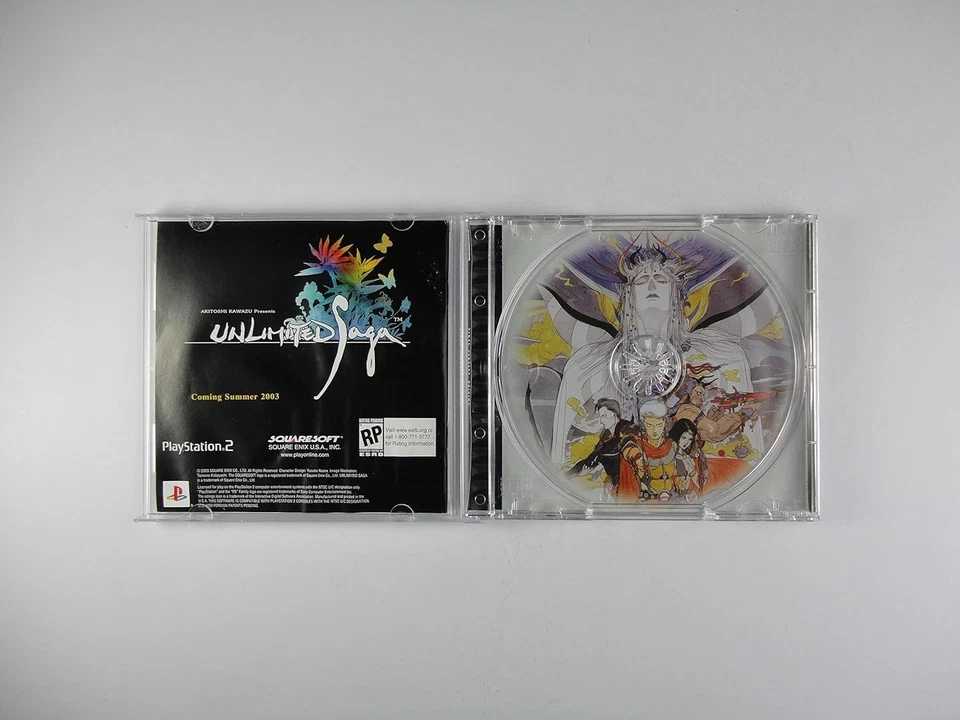 Final Fantasy Origin / Game (PlayStation) - Image 3 of 3