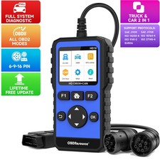 Handheld Code Reader For 99-03 Ford 7.3L Dies...