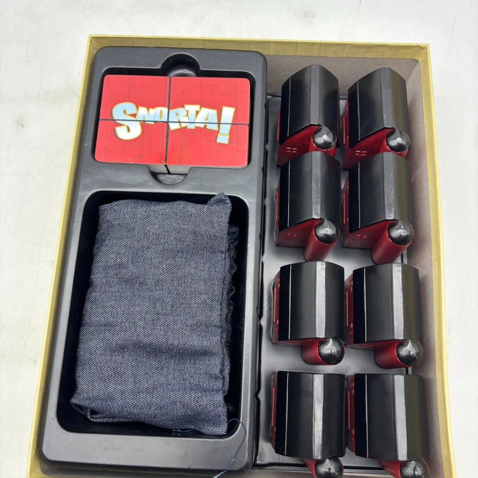 Snorta Game COMPLETE Out of the Box 2006 Farm Animals Party Family Kids - Image 4 of 4