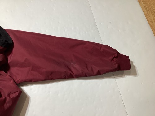 2009 Verizon Center Obama / BidenPresidential Inauguration Jacket, 2XL *stains* - Picture 18 of 21
