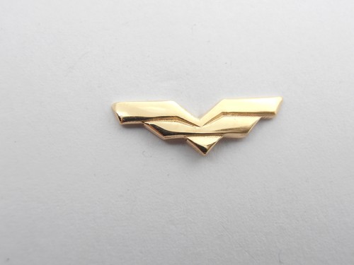 Petite Aigle Stylisé : Broche