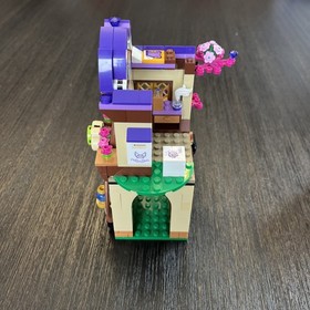 LEGO Elves Secret Market Place 41176 99.9% Complete Minus Box