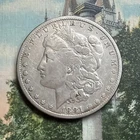 1881 Morgan Dollar 🇺🇸