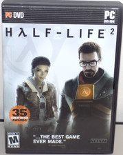 HALF-LIFE 2 PC GAME 2006 COMPLETE "NICE"