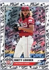 2025 Topps Rhett Lowder Base (Raw)