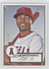 2006 Topps '52 Howie Kendrick #1 0c2