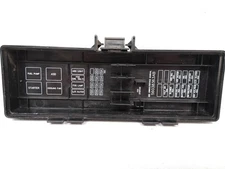 Jeep 1998 1999 2000 Cherokee XJ Fuse Box Cover Wrangler TJ Engine Bay 1997 S24