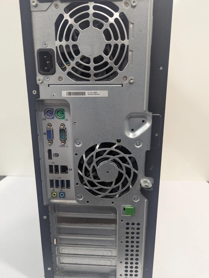 HP Compaq Elite 8300 CMT 8.00GB i5-3570 1TB-HDD 250GB-SSD - Image 3 of 3