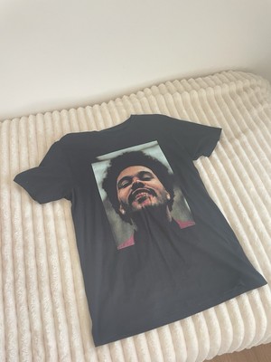 The Weeknd Original Merchandise After Hours T-shirt M