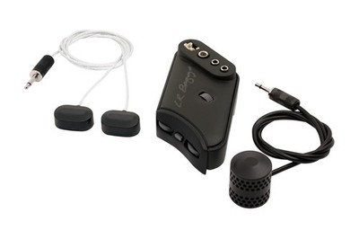 LR Baggs HiFi Duet Hybrid Tonabnehmer für Akustikgitarre