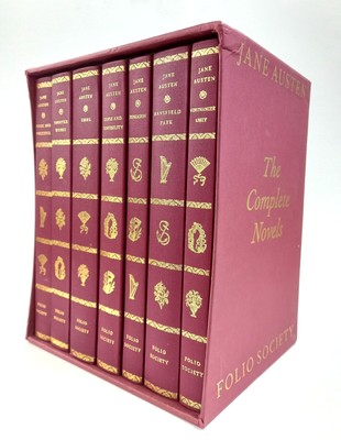 The Complete Novels (Jane Austen - 1997) (ID:59553)