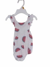 Angel Dear Kids Size 0-3m Romper