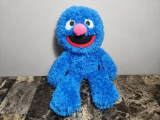 Gund Sesame Street Blue Grover Plush Stuffed Animal