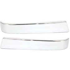 Grille Trim Set For 2003-2006 Chevrolet Silverado 1500 Gmc Sierra 1500 Lh And Rh Grille Trim Set For 2003-2006 Chevrolet Silverado 1500 Gmc Sierra 1500 Lh And Rh