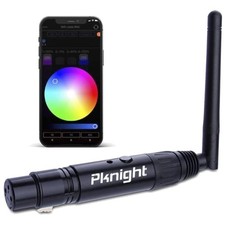 Compact Transceiver, Wi-Fi Connectivity, DMX ...