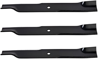 Dixie Chopper High Lift Blade 3 Pack for Lawn Mowers fits 48'' Zee 2 / 301068