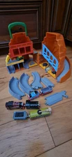 Thomas & Friends Train Playset Sodor Mine Mining Take Along Mountain Railroad