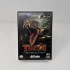 Turok: Evolution Nintendo GameCube Case And CD (No Manual) Tested And Working