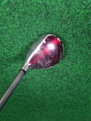 WILSON Fat Shaft 5-Holz - Damen (Graphit, 41 Zoll, Rechts, 18°, Ladies Flex) - Bild 4 von 7