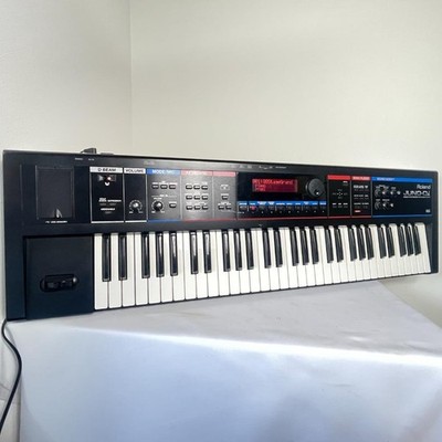 楽器 roland juno di Roland JUNO-Di Synthesizer Keyboard | eBay