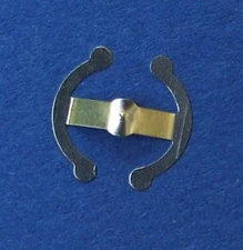 New Old Stock Accutron 214 Battery Hatch Contact Spring 9934-1