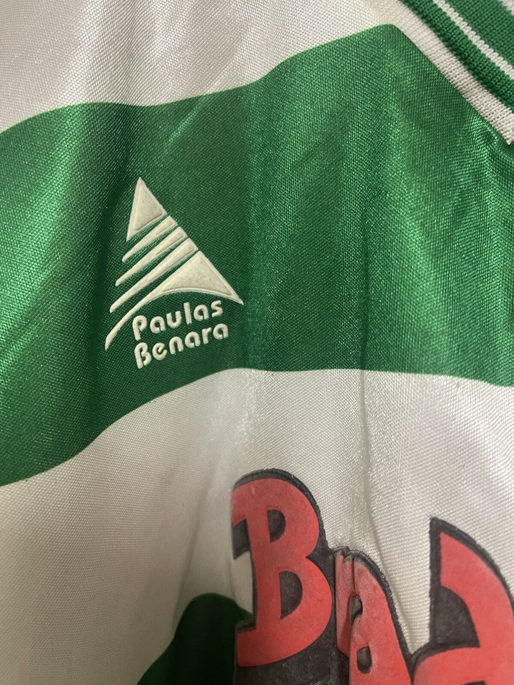 Yeovil Town 2003/05 Home Football Shirt Vintage Soccer Jersey Size M eBay