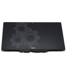 LCD Display Touch Screen Assembly w/ Bezel for Dell Inspiron 14 5482 5491 5485