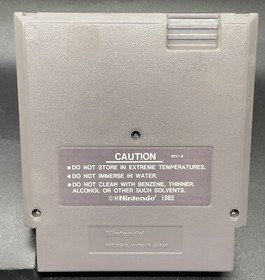 Xenophobe (Nintendo NES) CART ONLY w/sleeve  1988  CLEANED & TESTED - AUTHENTIC*