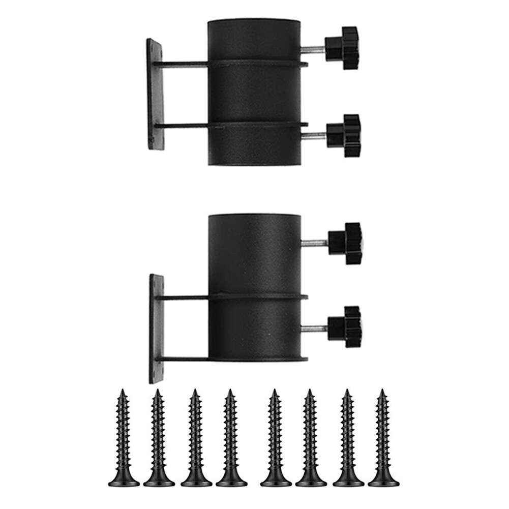 Corrosion Resistant Umbrella Base Clamp Mount for Deck Railing Balcony