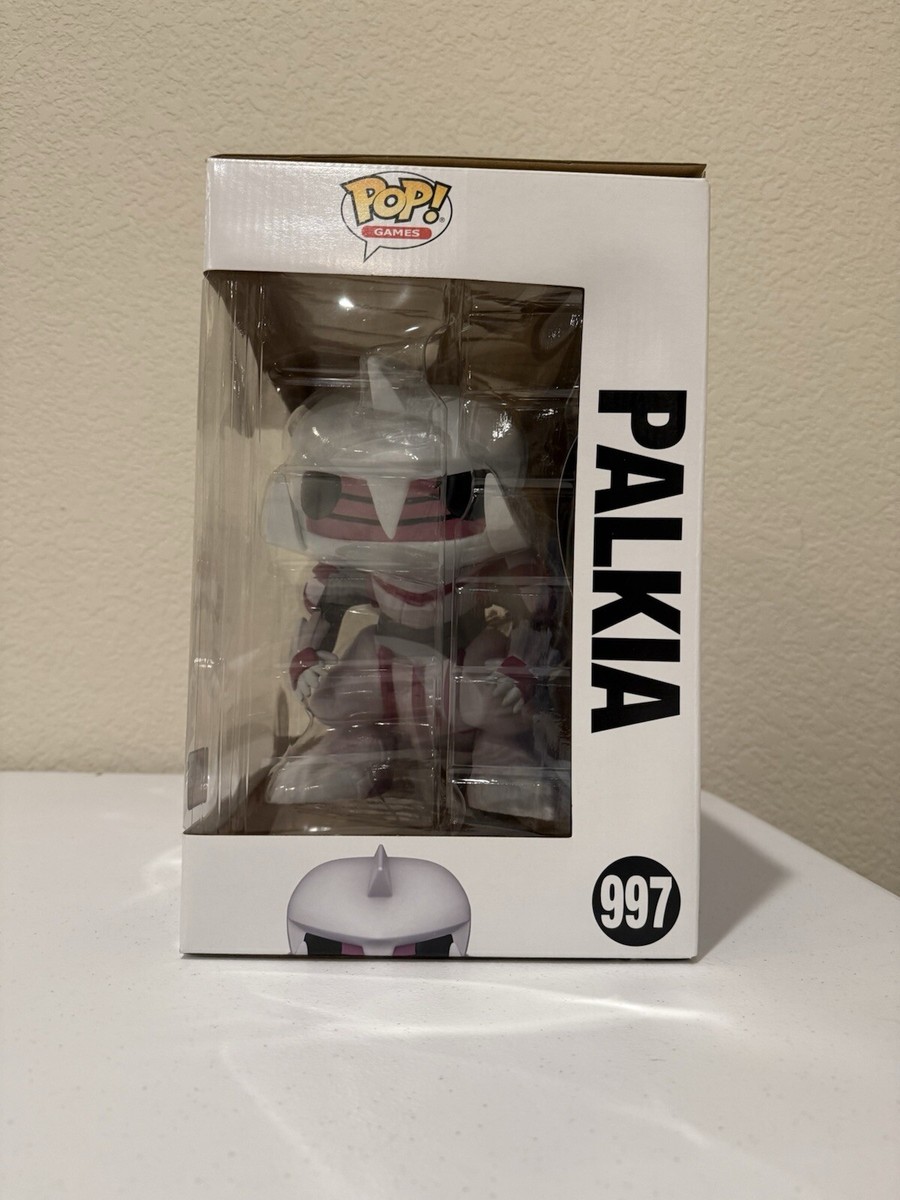 Funko Pop! Pokemon Palkia Jumbo Sized Funkon London Exclusive | eBay