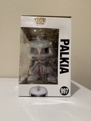 Funko Pop! Pokemon Palkia Jumbo Sized Funkon London Exclusive | eBay