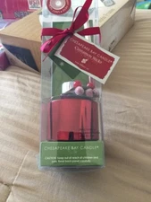 New Chesapeake Bay Candle Cinnamon Sticks Candle