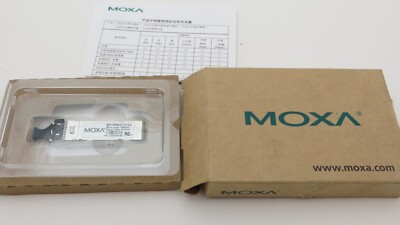 SFP-1FEMLC-T Moxa Fast Ethernet Module