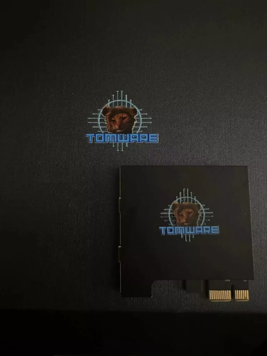 Tom DMA plus Dichen D60 4K fuser DP 1.4 Supports 1K 360HZ (USA