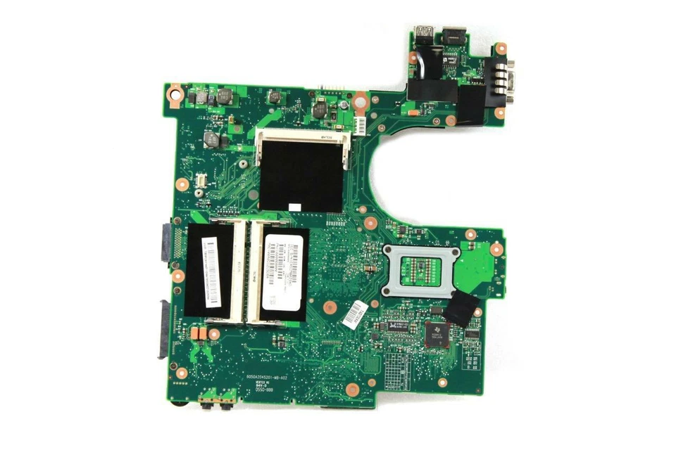 OEM Toshiba Satellite A105 V000068000 Motherboard Sockket 478 DDR2 TF8703AMB001 - Image 3 of 4