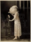 1924 Press Photo Inventor Beulah Louise Henry of New York. - kfx20622