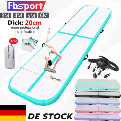 air track tumbling mat  Amazoncom