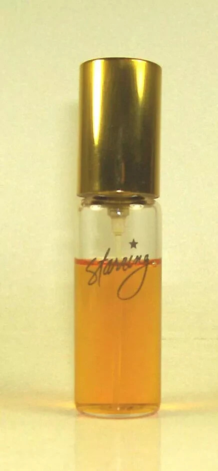 Avon Starring Eau de Perfume Spray .5 oz  USA Product Lovely Popular Scent