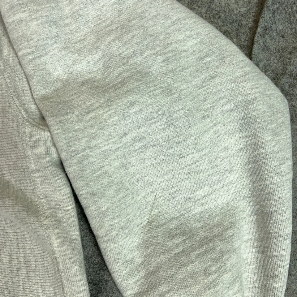 Vtg Chicago Bulls Mens Sweatshirt Large Gray Champion Reverse Weave Basketball - Image 3 of 4