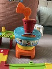 Vtech Go Go Smart Wheels Airport Playset *missing 1 Piece*W/Airplane No Box- GUC — photo 5